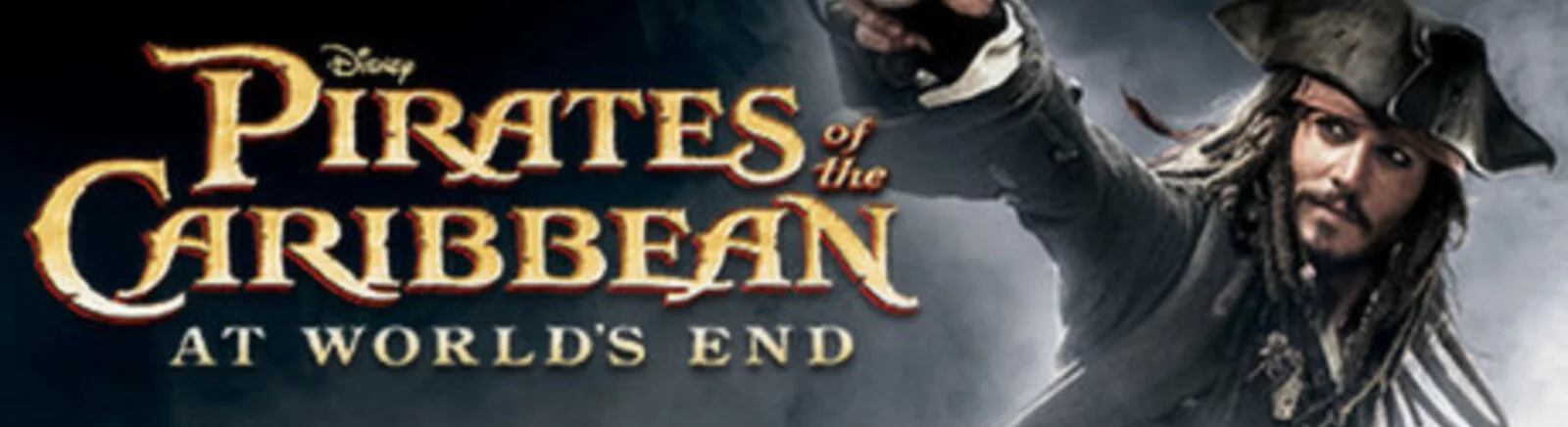 Disney Pirates of the Caribbean: At World&#039;s End (2007) — Сохранение [Лицензия Steam] / Salvamentos / Trapaças