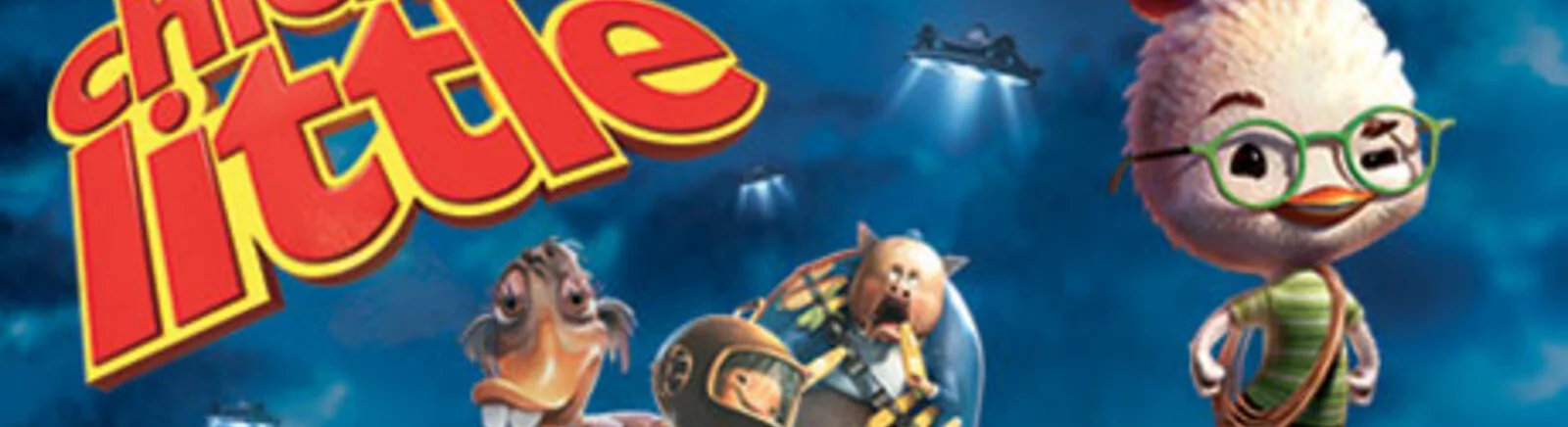 Disney&#039;s Chicken Little — Сохранение [Лицензия Steam] / Salvamentos / Trapaças