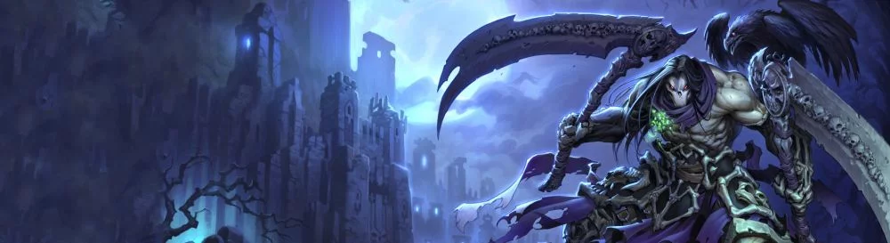 Darksiders 2 — Трейнер / Trainer (+13) [1.2] [LinGon] / Treinadores / Trapaças