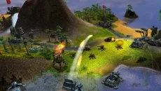 Domination (2006) - jogo do gênero Tanques