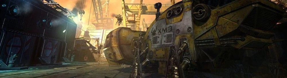 Hard Reset: Extended Edition — Трейнер (+7) [1.0] / Treinadores / Trapaças