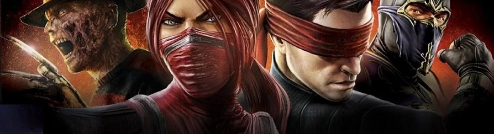 Fórum Mortal Kombat Vita