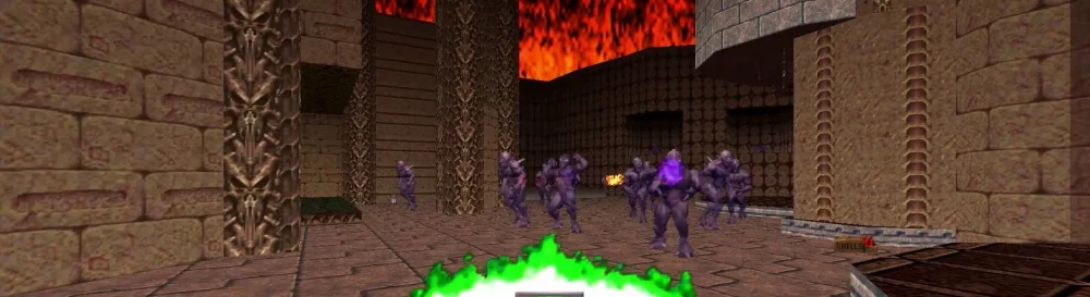 DOOM 64 — Трейнер (+3) [1.0] / Treinadores / Trapaças