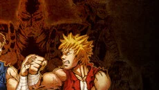 Double Dragon (1988) - jogo do gênero Luta