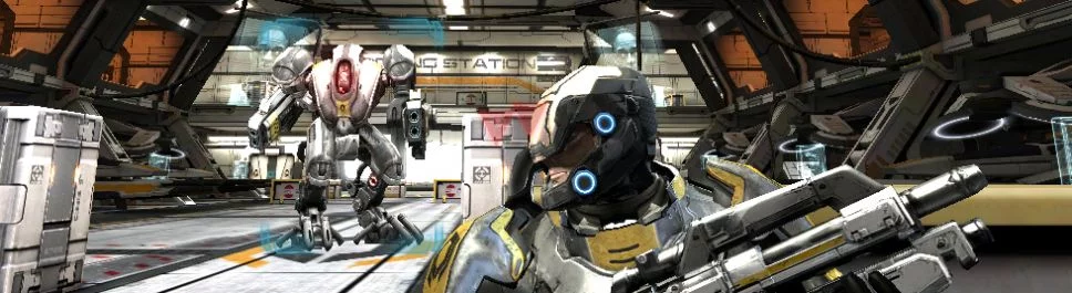 Fórum Mass Effect: Infiltrator