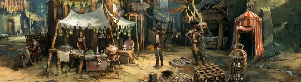 Comprar Dark Eye: Chains of Satinav barato, descontos de até 90% 🏷️, comparação de preços em diferentes lojas