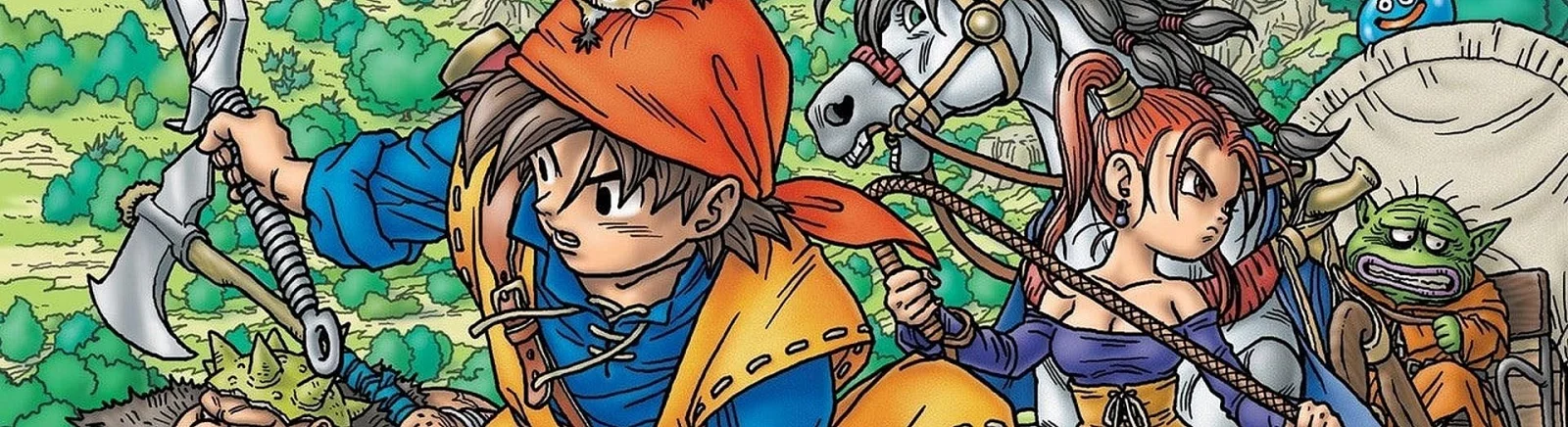 Avaliações mistas sobre Dragon Quest 8: Journey of the Cursed King (Dragon Quest: El periplo del Rey Maldito) — 0 opiniões