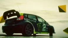 Colin McRae: DiRT 2 é semelhante a Colin McRae: DiRT 2