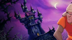 Dragon's Lair (1989) - jogo do gênero Filme interativo