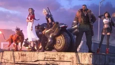 Final Fantasy VII - jogo do gênero Turn-based