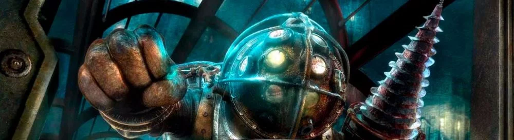 BioShock — Трейнер / Trainer (+6) [1.1] [MrAntiFun] / Treinadores / Trapaças