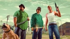 Grand Theft Auto: San Andreas