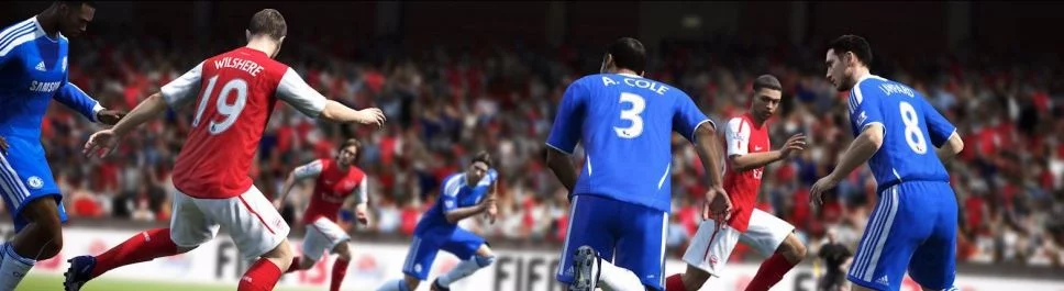 TOP-5 - jogos para PlayStation 3, semelhantes a FIFA 13 (FIFA Soccer 13)