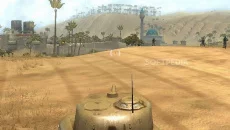 Dunes of War - jogo do gênero Tanques
