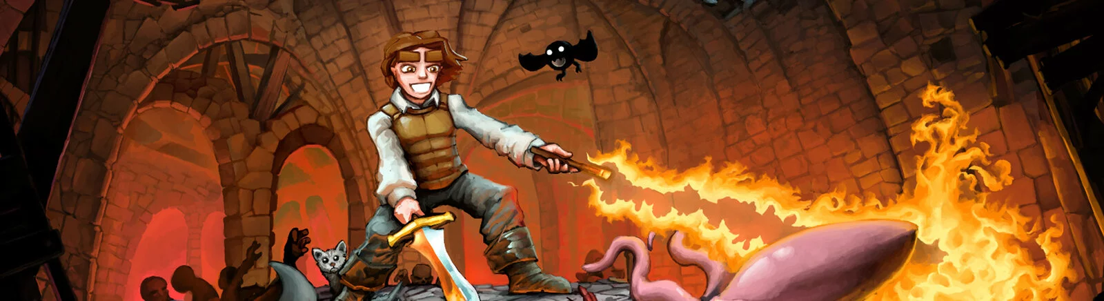 Dungeons of Dredmor — Таблица для Cheat Engine [UPD: 29.11.2021] / Tabelas / Trapaças