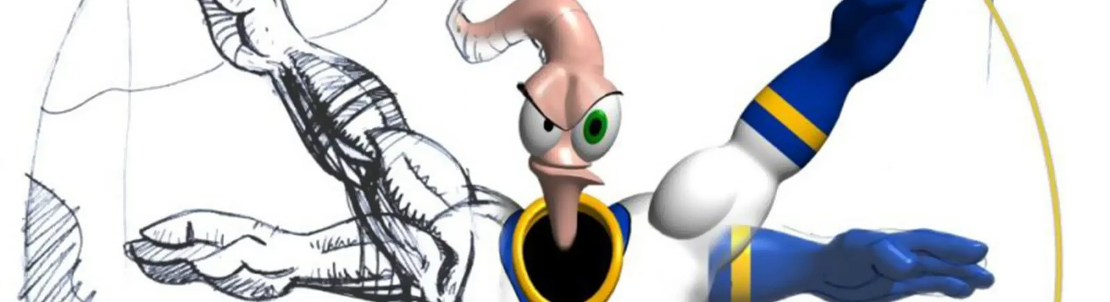 Melhores jogos  para PS Vita , semelhantes a Earthworm Jim 3D