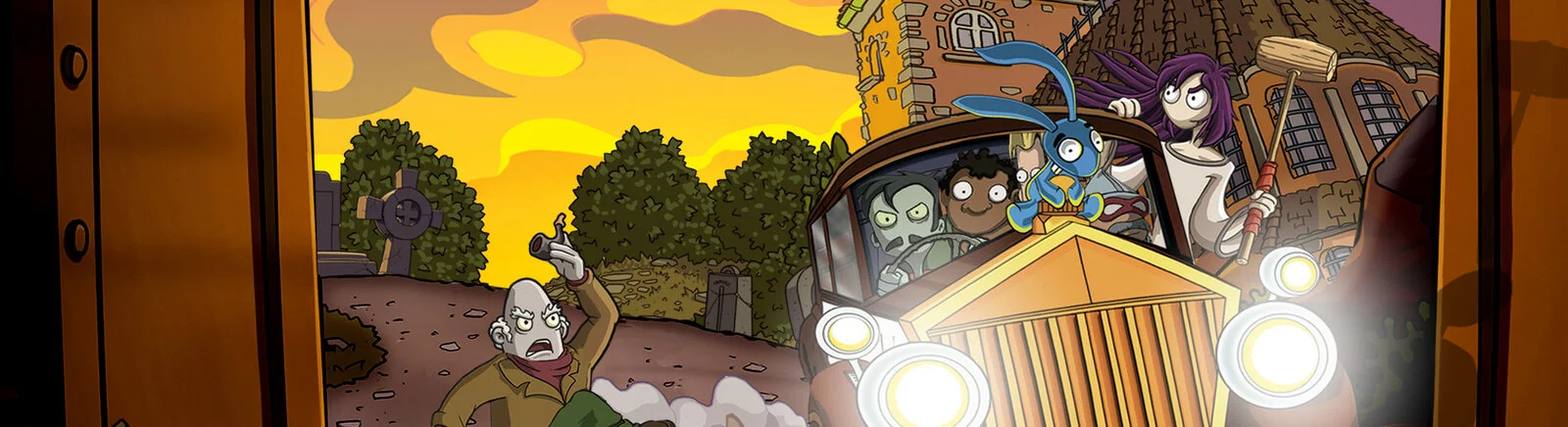 Todas as avaliações e notas Edna &amp; Harvey: The Breakout (Edna Bricht Aus) — 2 opiniões