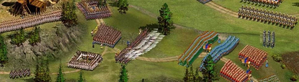 Todas as avaliações e notas Казаки: Снова война (Cossacks: Back to War) — 1 opinião