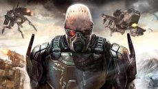 Enemy Territory: Quake Wars - jogo do gênero Simulador de voo