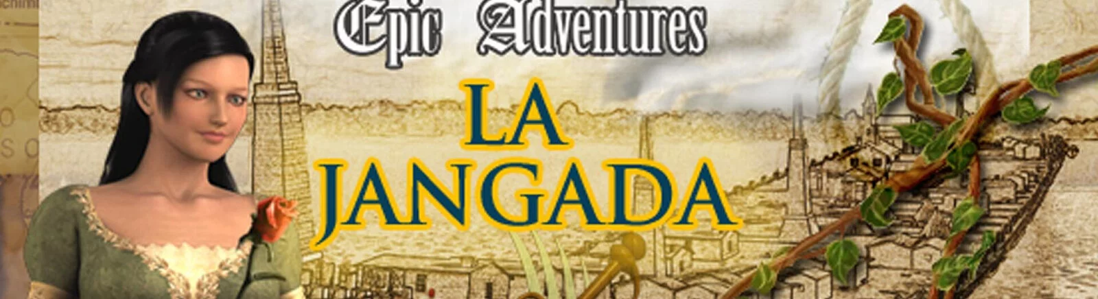 Data de lançamento Epic Adventures: La Jangada em diferentes países do mundo Data de lançamento Epic Adventures: La Jangada em diferentes países do mundo