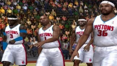 ESPN NBA 2K5 - jogo do gênero Jogo esportivo