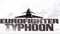 Eurofighter Typhoon - jogo do gênero Simulador de voo