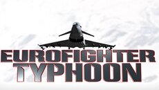 Eurofighter Typhoon: Operation Icebreaker - jogo do gênero Simulador de voo