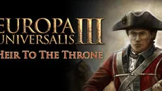 Europa Universalis 3: Heir to the Throne - jogo do gênero Histórica