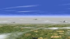 European Air War - jogo do gênero Simulador de voo