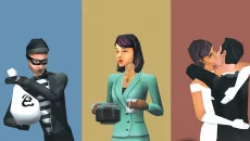 Sims 4: Cats & Dogs é semelhante a Sims 4: Cats & Dogs
