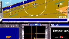 F-15 Strike Eagle 2 - jogo do gênero Simulador de voo