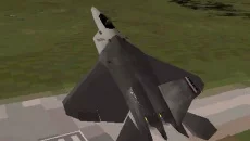 F-22 Lightning 2 - jogo do gênero Simulador de voo