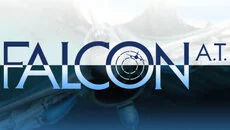 Falcon A.T. - jogo do gênero Simulador de voo