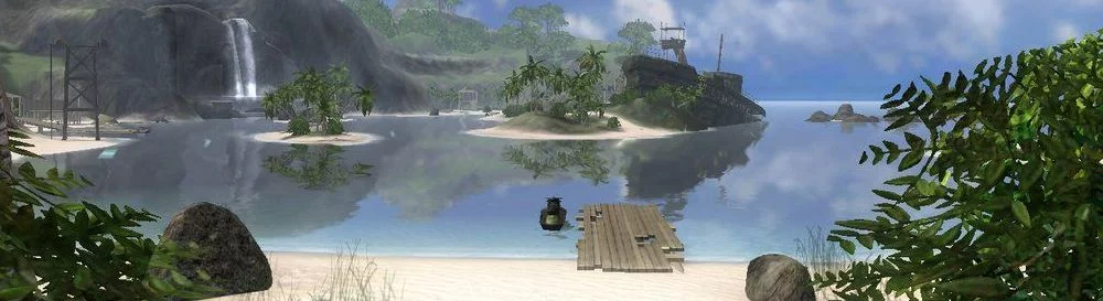 Far Cry: Instincts — Salvamento 100% / Salvamentos / Trapaças