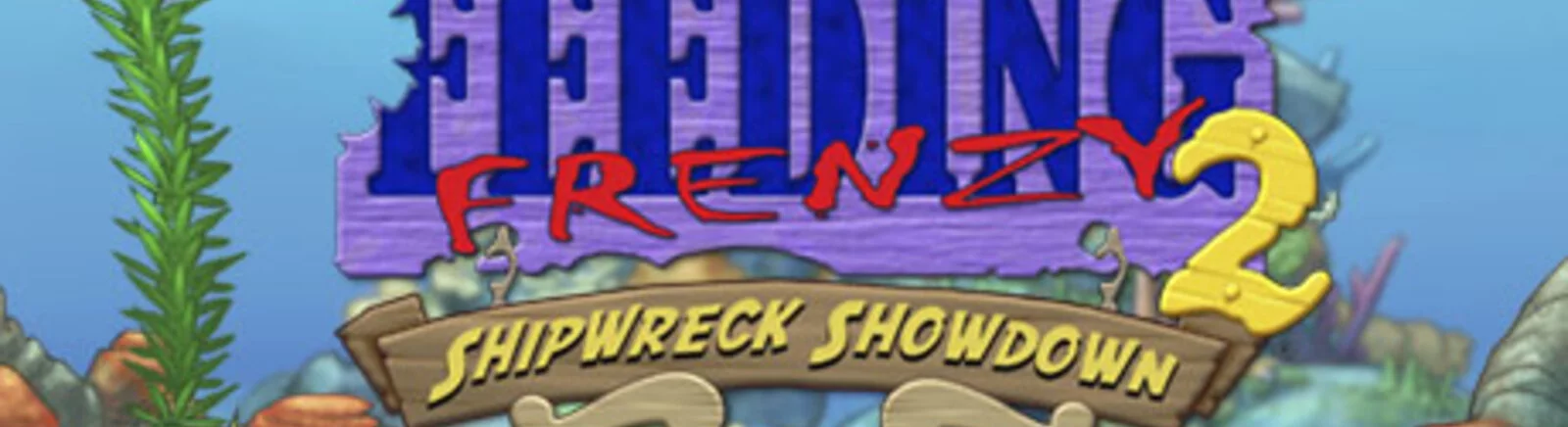 Feeding Frenzy 2: Shipwreck Showdown — Salvamento [Licença Steam] / Salvamentos / Trapaças