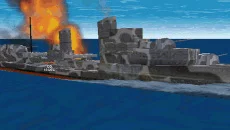 Fighting Steel: World War 2 Surface Combat 1939-1942 - jogo do gênero Caixa de areia