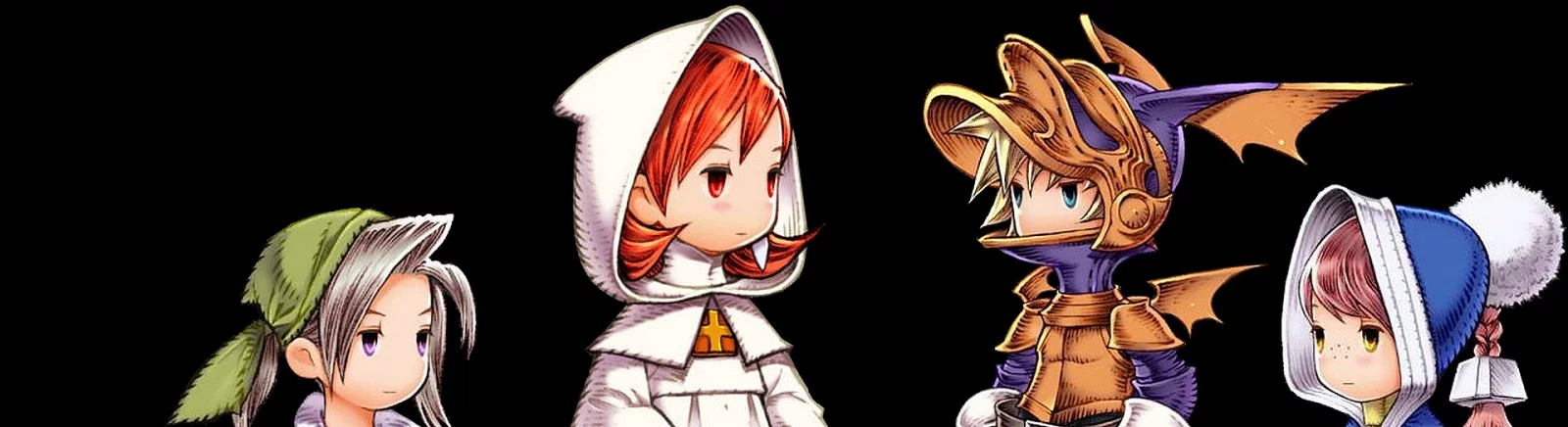 Final Fantasy III — Трейнер/Trainer (+5) [1.0] {MrAntiFun} / Treinadores / Trapaças