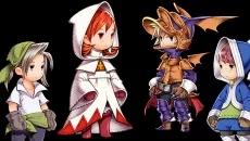 Final Fantasy III - jogo do gênero Turn-based