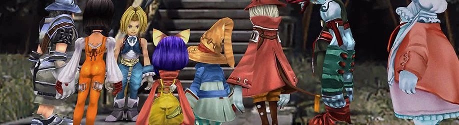 Avaliações negativas sobre Final Fantasy IX (FF9) — 0 opiniões