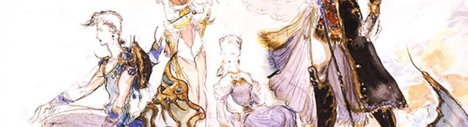 Data de lançamento Final Fantasy V em diferentes países do mundo