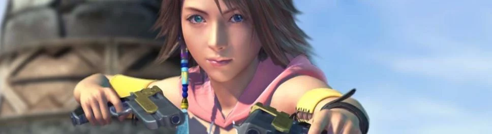 Capturas de Tela Final Fantasy X | X-2 HD Remaster / Página 2 - total de 194 imagens do jogo