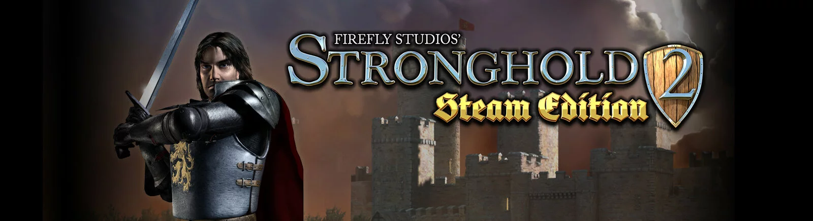 FireFly Studios&#039; Stronghold 2 — Stronghold 2: Трейнер/Trainer (+8) [1.4.1] {WladV} / Treinadores / Trapaças