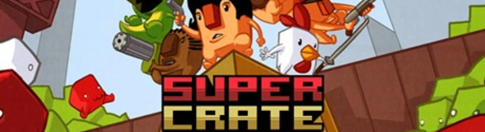 Comprar Super Crate Box barato, descontos de até 90% 🏷️, comparação de preços em diferentes lojas
