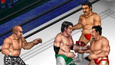 Fire Pro Wrestling Returns