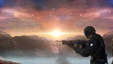 First Strike - jogo do gênero Simulador de voo
