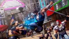 Fist of the North Star - jogo do gênero Luta