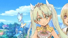 Rune Factory 4 - jogo do gênero Corte e fure
