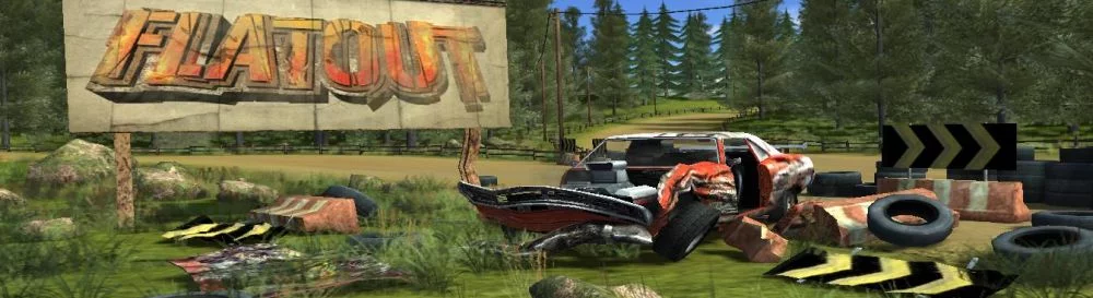 Patches para FlatOut (2004) (Flat-Out)