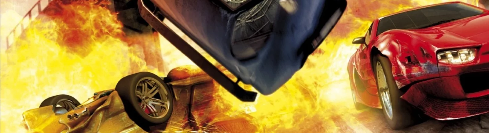 Todas as avaliações e notas FlatOut: Head On — 1 opinião