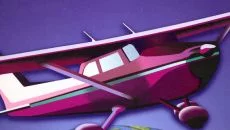 Flight Light Plus - jogo do gênero Simulador de voo